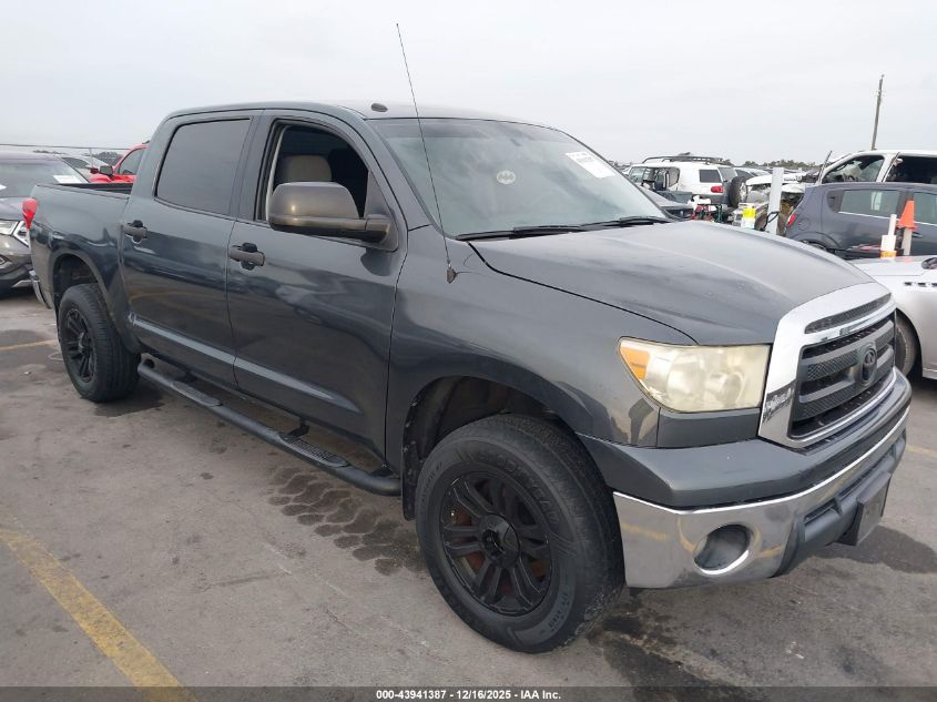 TOYOTA TUNDRA GRADE 5.7L V8