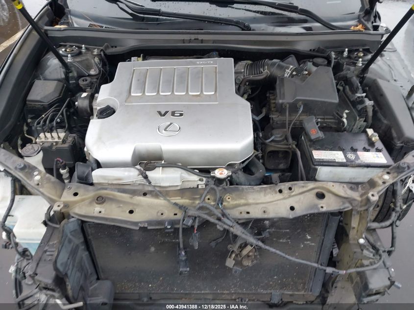 2018 Lexus Es 350 VIN: 58ABK1GG4JU094359 Lot: 43941388