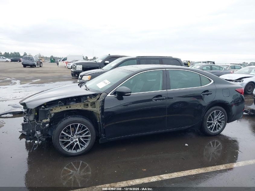 2018 Lexus Es 350 VIN: 58ABK1GG4JU094359 Lot: 43941388