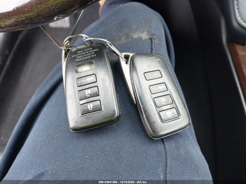 2018 Lexus Es 350 VIN: 58ABK1GG4JU094359 Lot: 43941388