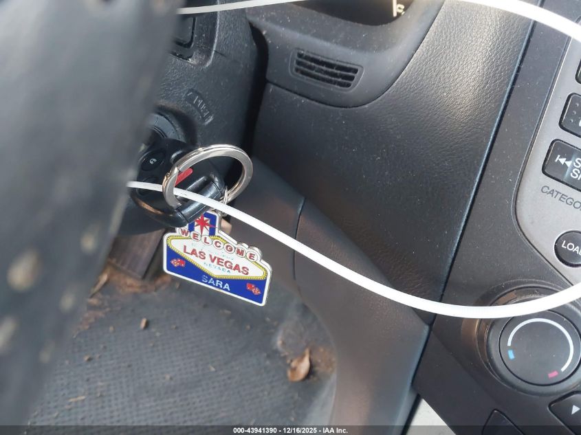 2007 Honda Accord 2.4 Ex VIN: 1HGCM568X7A188608 Lot: 43941390