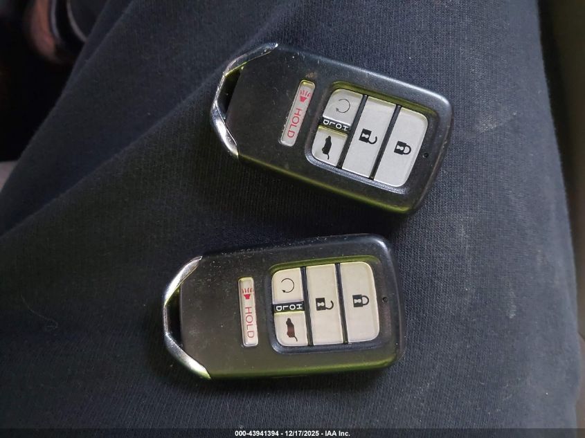 2016 Honda Pilot Elite VIN: 5FNYF6H09GB098465 Lot: 43941394