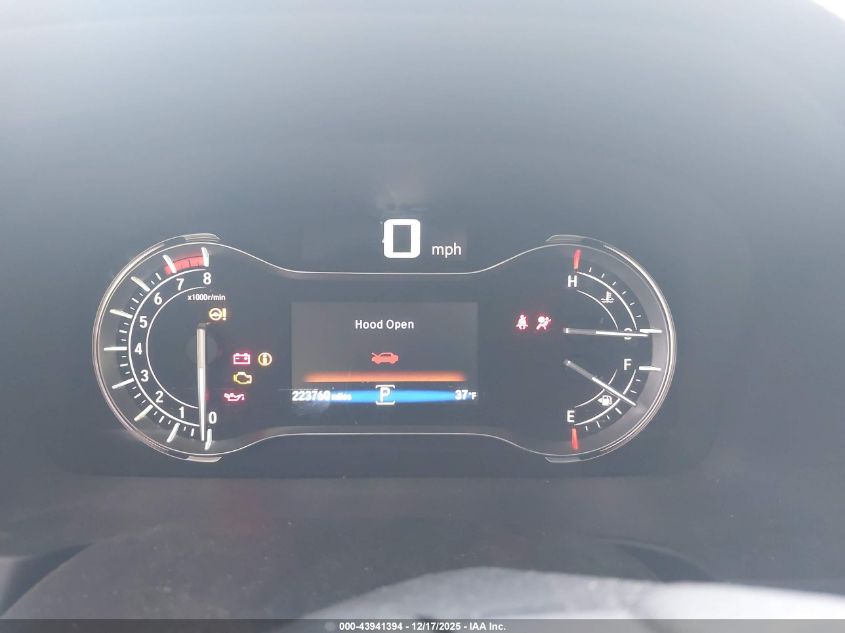 2016 Honda Pilot Elite VIN: 5FNYF6H09GB098465 Lot: 43941394