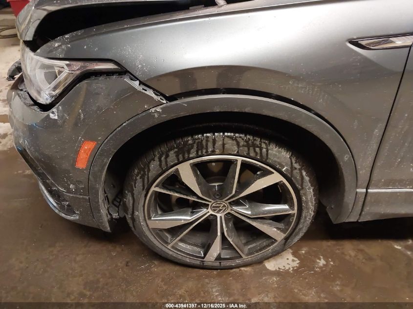 2022 Volkswagen Tiguan 2.0T Sel R-Line VIN: 3VV4B7AX3NM145247 Lot: 43941397