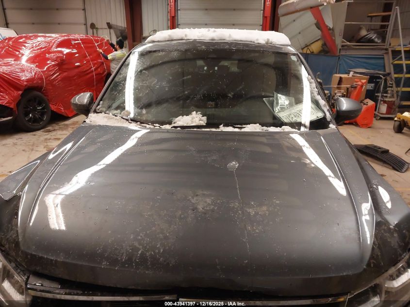 2022 Volkswagen Tiguan 2.0T Sel R-Line VIN: 3VV4B7AX3NM145247 Lot: 43941397