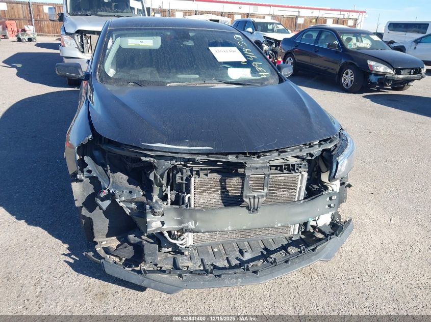 2018 Chevrolet Malibu 1Ls VIN: 1G1ZB5ST2JF241863 Lot: 43941400