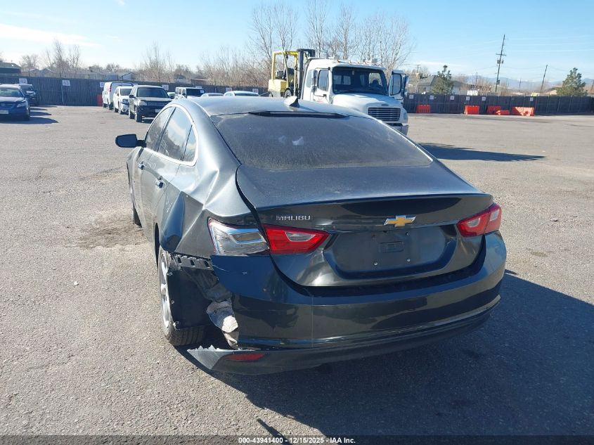 2018 Chevrolet Malibu 1Ls VIN: 1G1ZB5ST2JF241863 Lot: 43941400