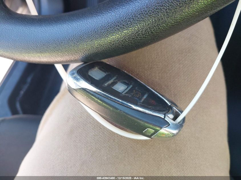 2018 Chevrolet Malibu 1Ls VIN: 1G1ZB5ST2JF241863 Lot: 43941400