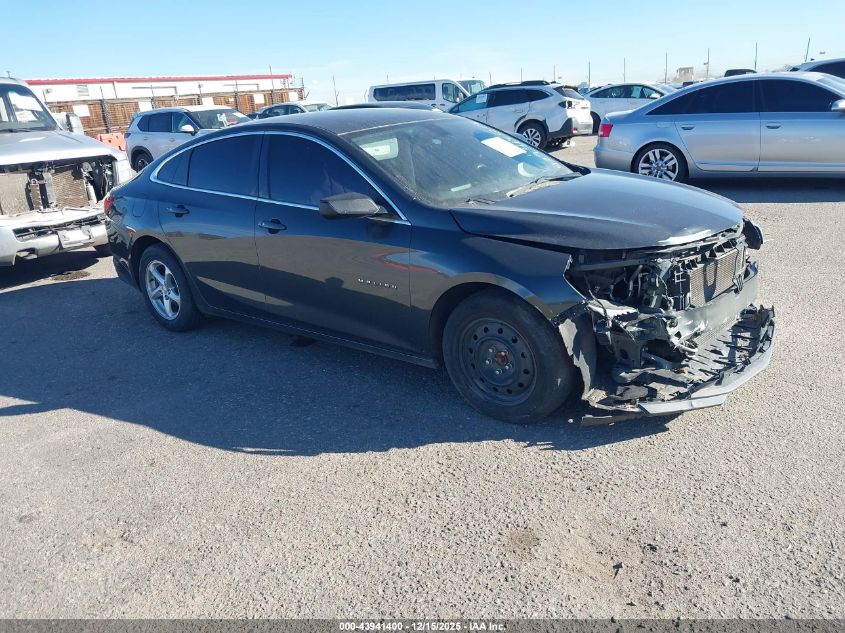 CHEVROLET MALIBU 1LS