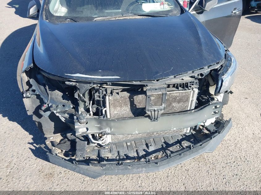 2018 Chevrolet Malibu 1Ls VIN: 1G1ZB5ST2JF241863 Lot: 43941400