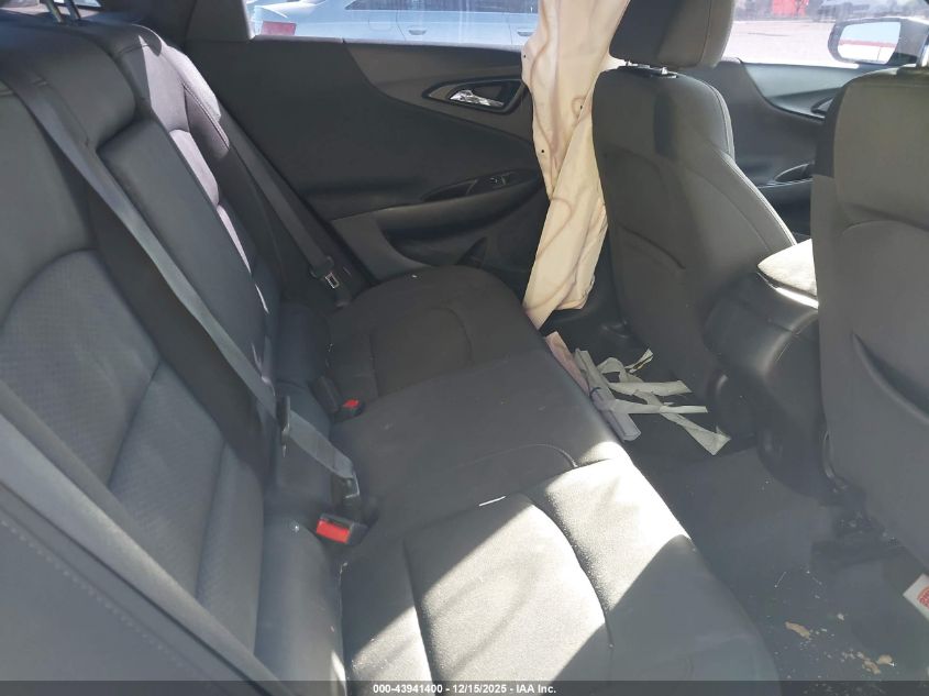 2018 Chevrolet Malibu 1Ls VIN: 1G1ZB5ST2JF241863 Lot: 43941400