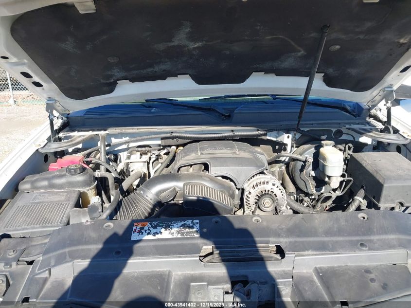 2012 Chevrolet Tahoe Lt VIN: 1GNSCBE02CR166113 Lot: 43941402