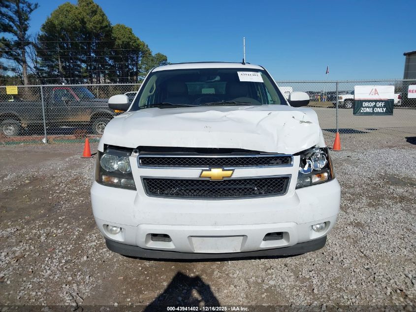 2012 Chevrolet Tahoe Lt VIN: 1GNSCBE02CR166113 Lot: 43941402