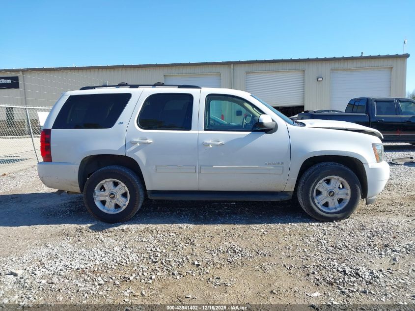 2012 Chevrolet Tahoe Lt VIN: 1GNSCBE02CR166113 Lot: 43941402