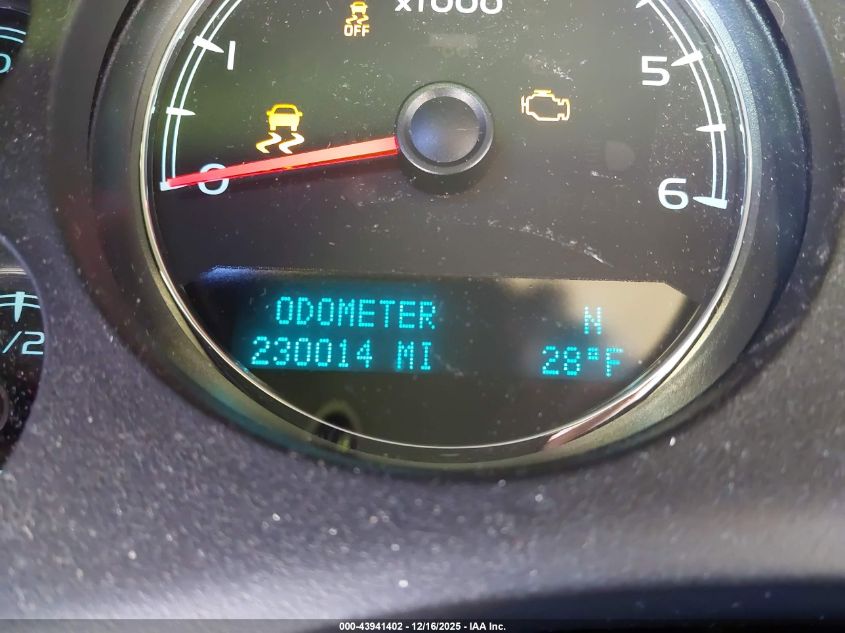 2012 Chevrolet Tahoe Lt VIN: 1GNSCBE02CR166113 Lot: 43941402