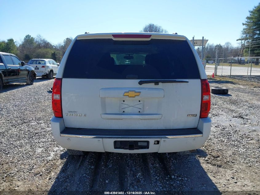 2012 Chevrolet Tahoe Lt VIN: 1GNSCBE02CR166113 Lot: 43941402
