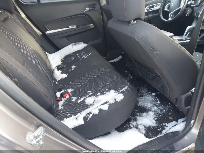 2012 Chevrolet Equinox 1Lt VIN: 2GNALDEK1C6281936 Lot: 43941403