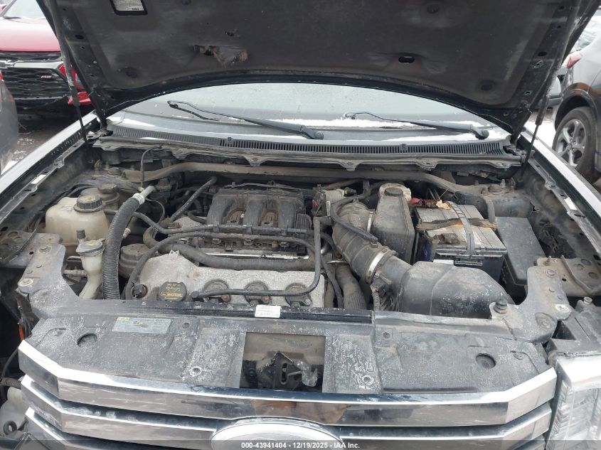 2012 Ford Flex Sel VIN: 2FMHK6CC3CBD22264 Lot: 43941404