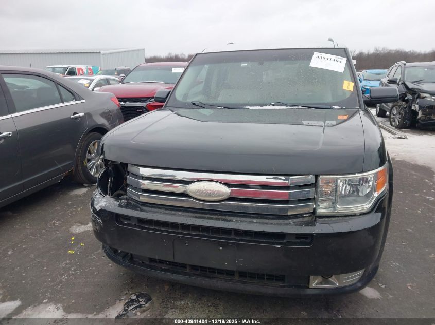 2012 Ford Flex Sel VIN: 2FMHK6CC3CBD22264 Lot: 43941404