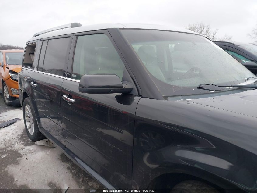 2012 Ford Flex Sel VIN: 2FMHK6CC3CBD22264 Lot: 43941404