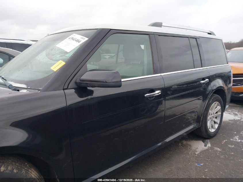 2012 Ford Flex Sel VIN: 2FMHK6CC3CBD22264 Lot: 43941404