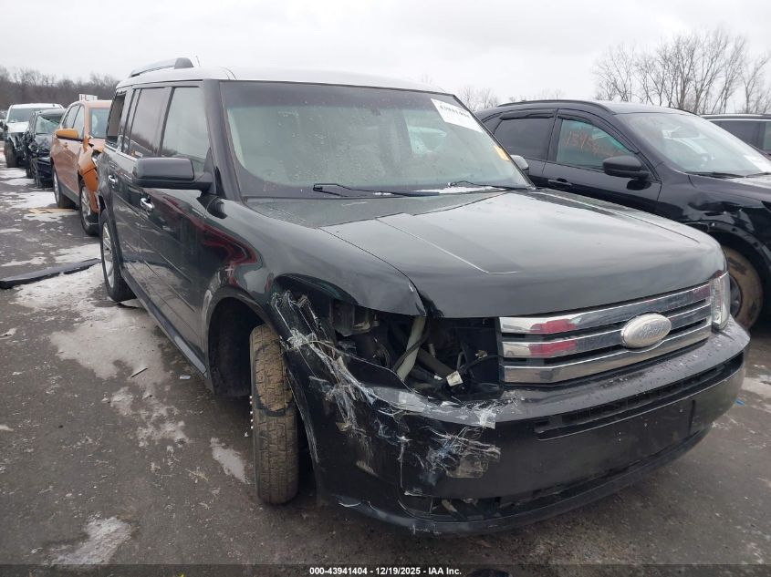 2012 Ford Flex Sel VIN: 2FMHK6CC3CBD22264 Lot: 43941404