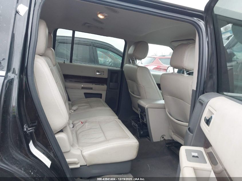 2012 Ford Flex Sel VIN: 2FMHK6CC3CBD22264 Lot: 43941404