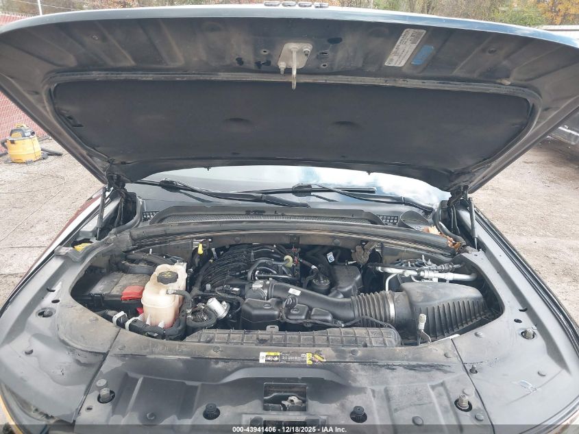 2023 Jeep Grand Cherokee L Altitude 4X2 VIN: 1C4RJJAGXP8867598 Lot: 43941406