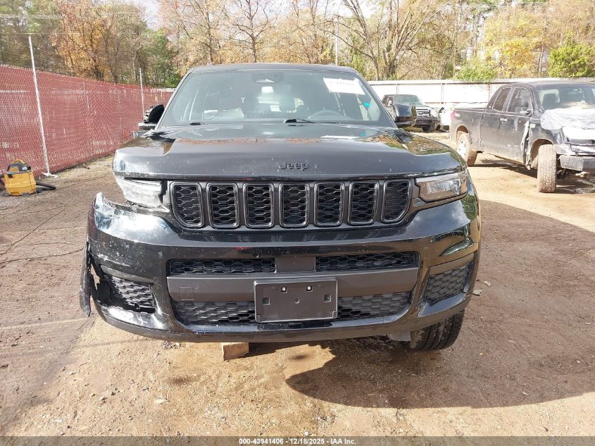 2023 Jeep Grand Cherokee L Altitude 4X2 VIN: 1C4RJJAGXP8867598 Lot: 43941406