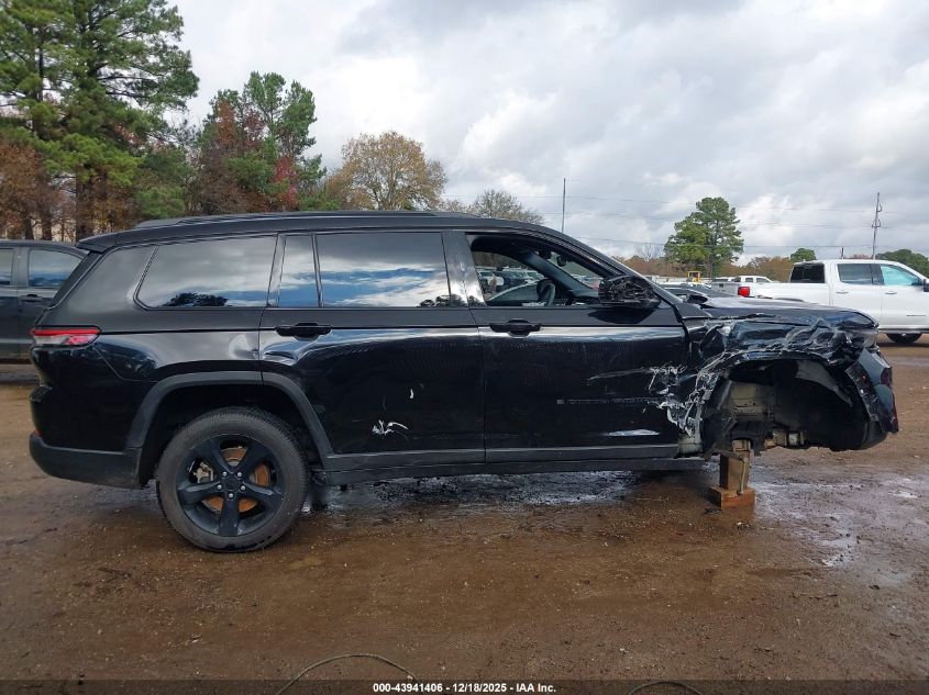 2023 Jeep Grand Cherokee L Altitude 4X2 VIN: 1C4RJJAGXP8867598 Lot: 43941406