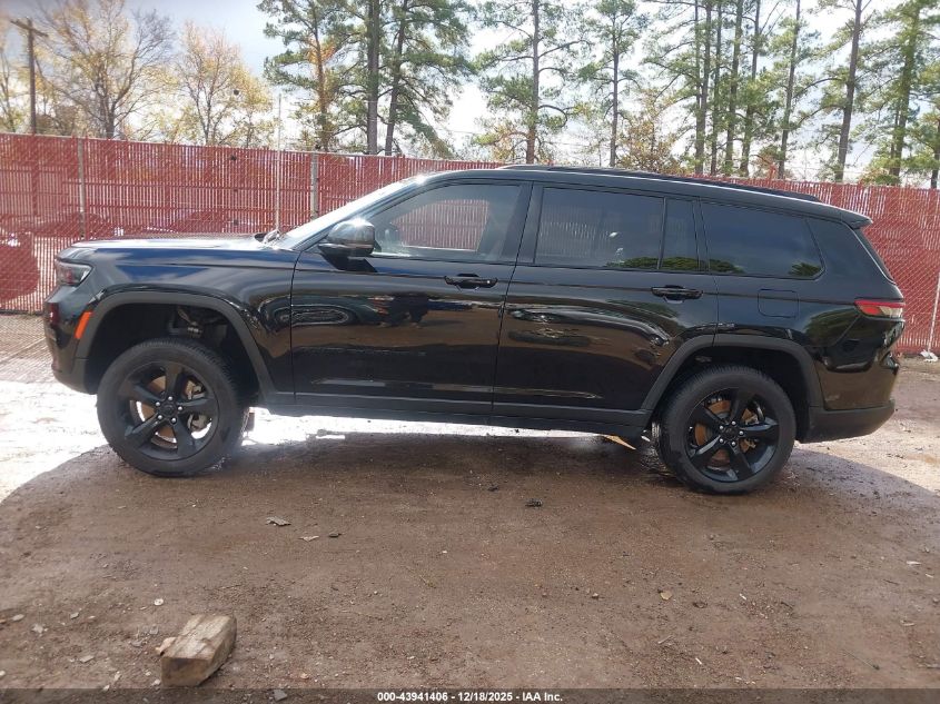 2023 Jeep Grand Cherokee L Altitude 4X2 VIN: 1C4RJJAGXP8867598 Lot: 43941406