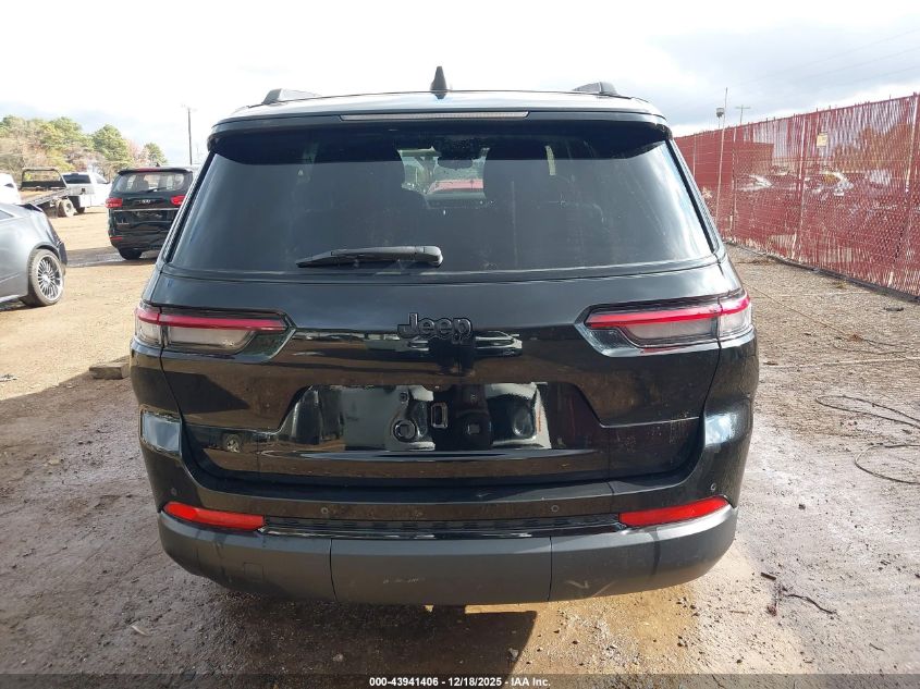 2023 Jeep Grand Cherokee L Altitude 4X2 VIN: 1C4RJJAGXP8867598 Lot: 43941406