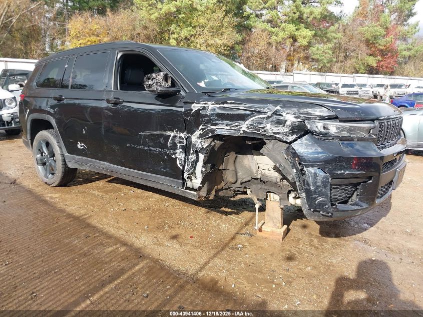 2023 Jeep Grand Cherokee L Altitude 4X2 VIN: 1C4RJJAGXP8867598 Lot: 43941406