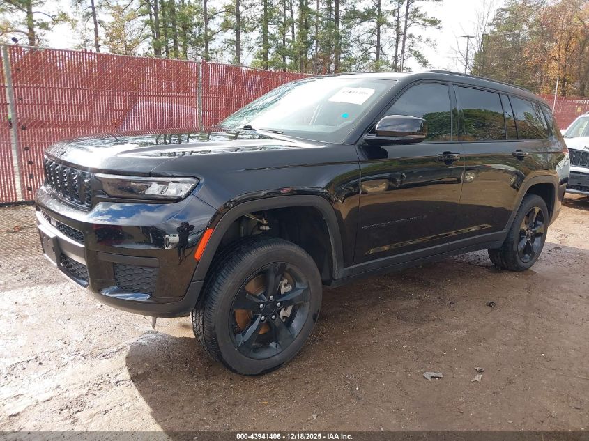 2023 Jeep Grand Cherokee L Altitude 4X2 VIN: 1C4RJJAGXP8867598 Lot: 43941406