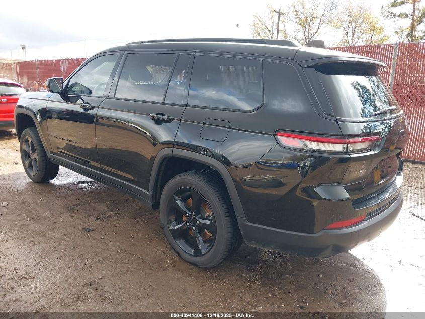 2023 Jeep Grand Cherokee L Altitude 4X2 VIN: 1C4RJJAGXP8867598 Lot: 43941406