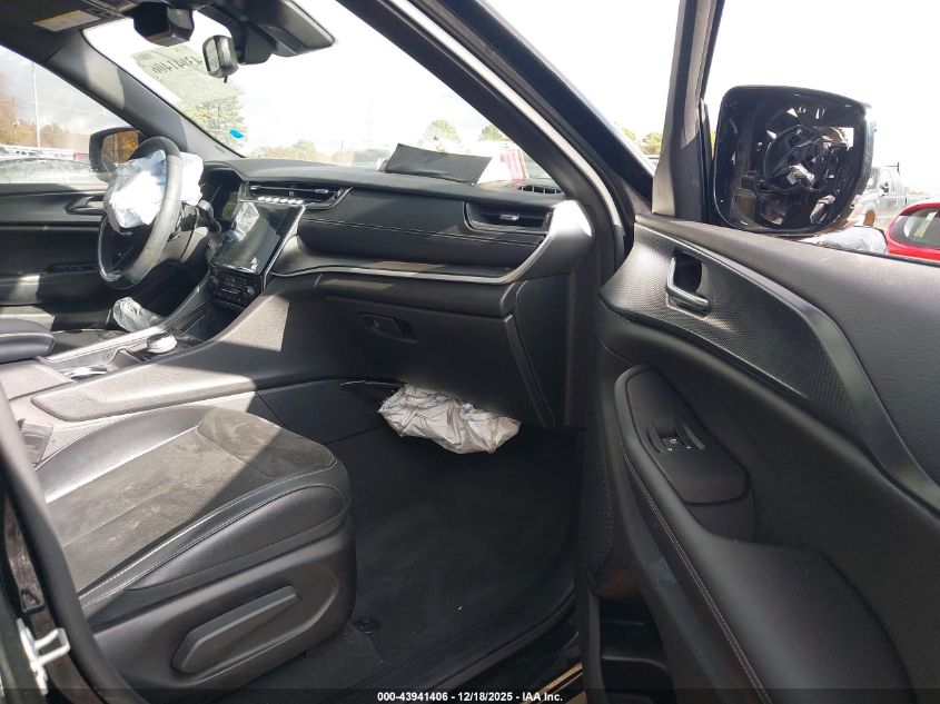 2023 Jeep Grand Cherokee L Altitude 4X2 VIN: 1C4RJJAGXP8867598 Lot: 43941406