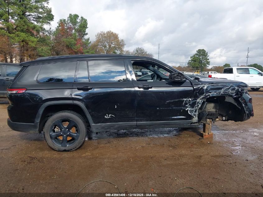 2023 Jeep Grand Cherokee L Altitude 4X2 VIN: 1C4RJJAGXP8867598 Lot: 43941406