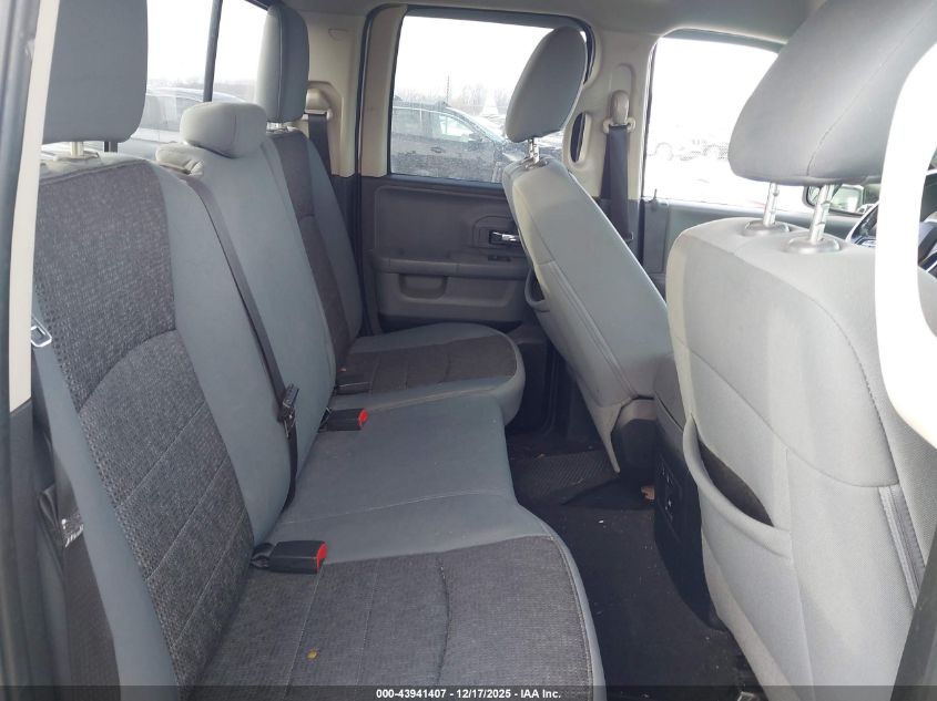 2014 Ram 1500 Slt VIN: 1C6RR7GT8ES131279 Lot: 43941407