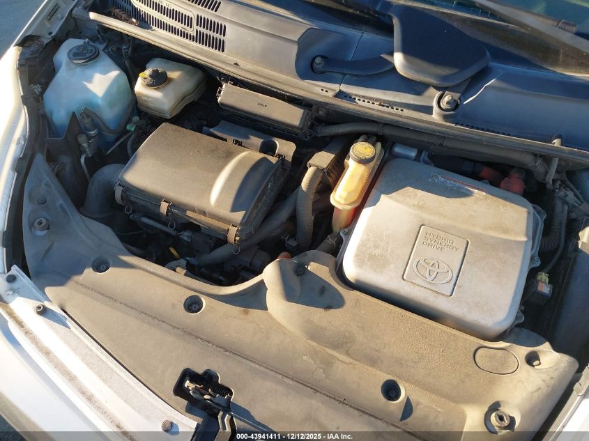 2005 Toyota Prius VIN: JTDKB20U853090988 Lot: 43941411