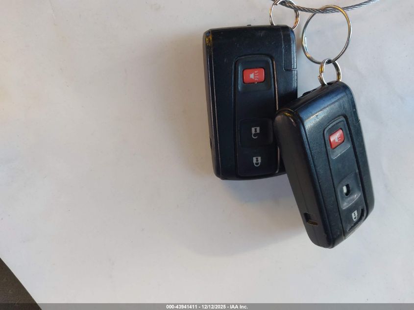 2005 Toyota Prius VIN: JTDKB20U853090988 Lot: 43941411