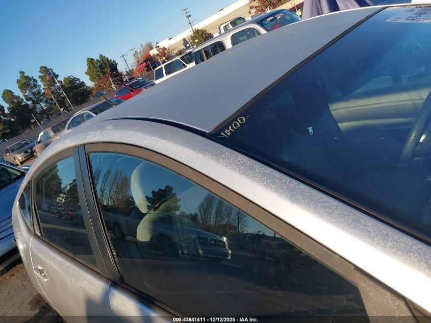 2005 Toyota Prius VIN: JTDKB20U853090988 Lot: 43941411