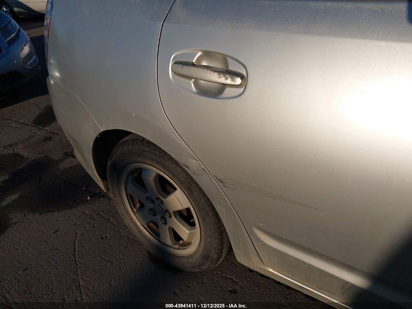 2005 Toyota Prius VIN: JTDKB20U853090988 Lot: 43941411