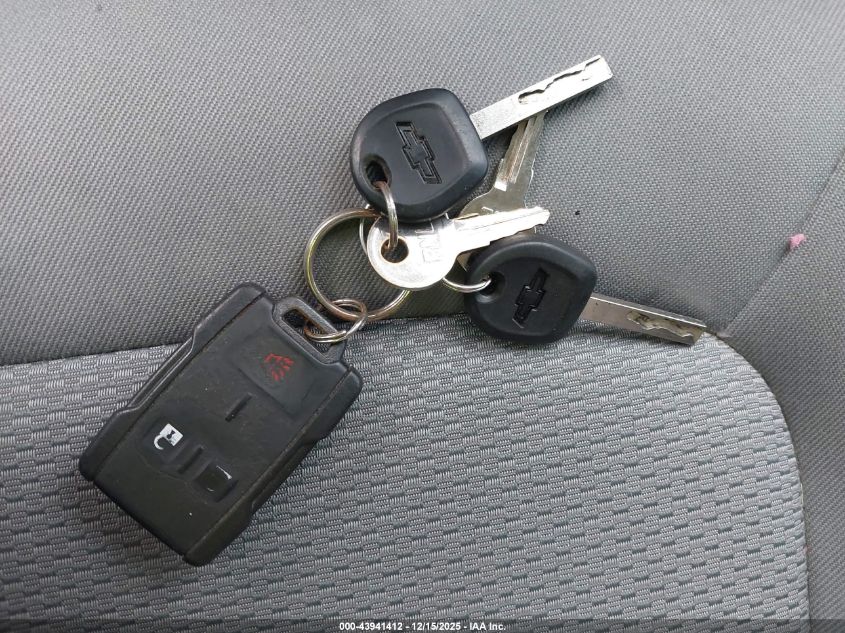 2021 Chevrolet Colorado 2Wd Short Box Wt VIN: 1GCGSBEA0M1117938 Lot: 43941412