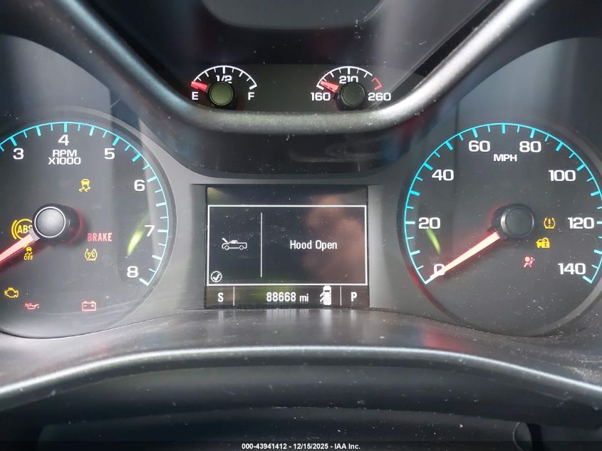 2021 Chevrolet Colorado 2Wd Short Box Wt VIN: 1GCGSBEA0M1117938 Lot: 43941412