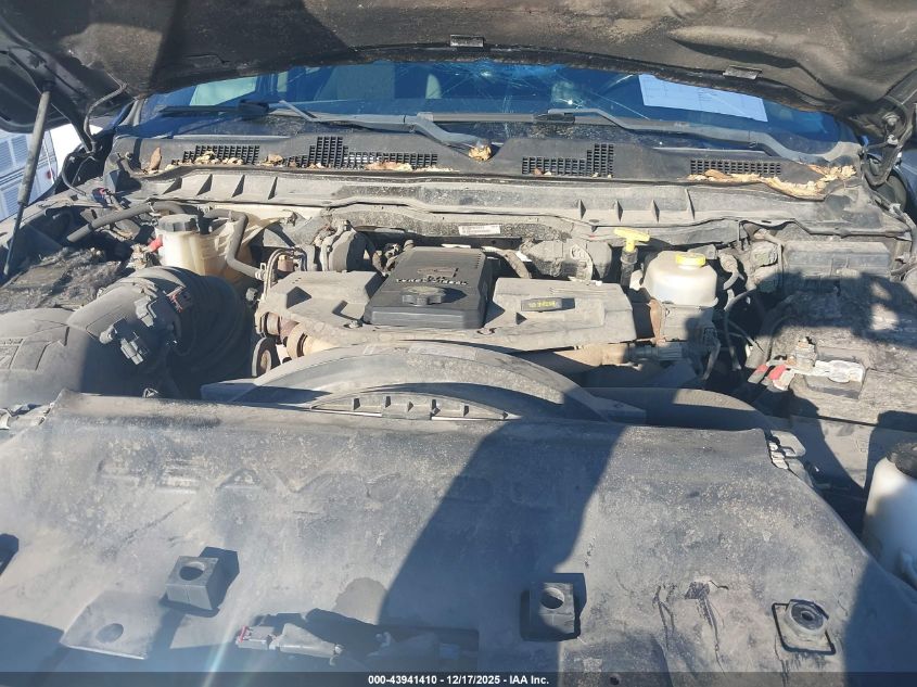 2016 Ram 3500 Big Horn VIN: 3C63R3HL9GG210192 Lot: 43941410