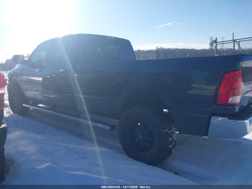 2016 Ram 3500 Big Horn VIN: 3C63R3HL9GG210192 Lot: 43941410