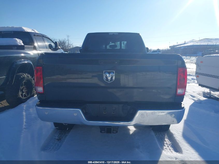 2016 Ram 3500 Big Horn VIN: 3C63R3HL9GG210192 Lot: 43941410