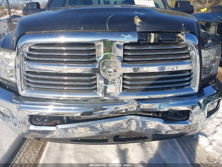 2016 Ram 3500 Big Horn VIN: 3C63R3HL9GG210192 Lot: 43941410