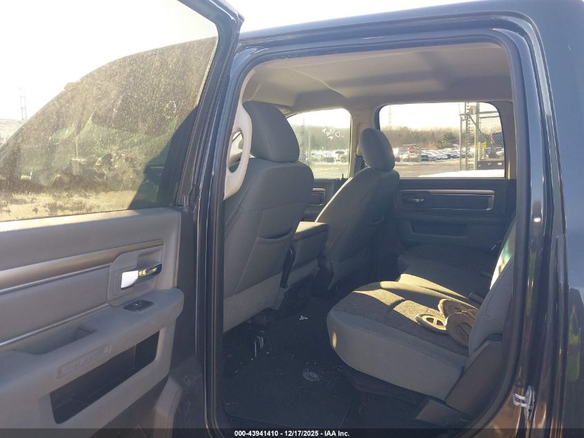 2016 Ram 3500 Big Horn VIN: 3C63R3HL9GG210192 Lot: 43941410