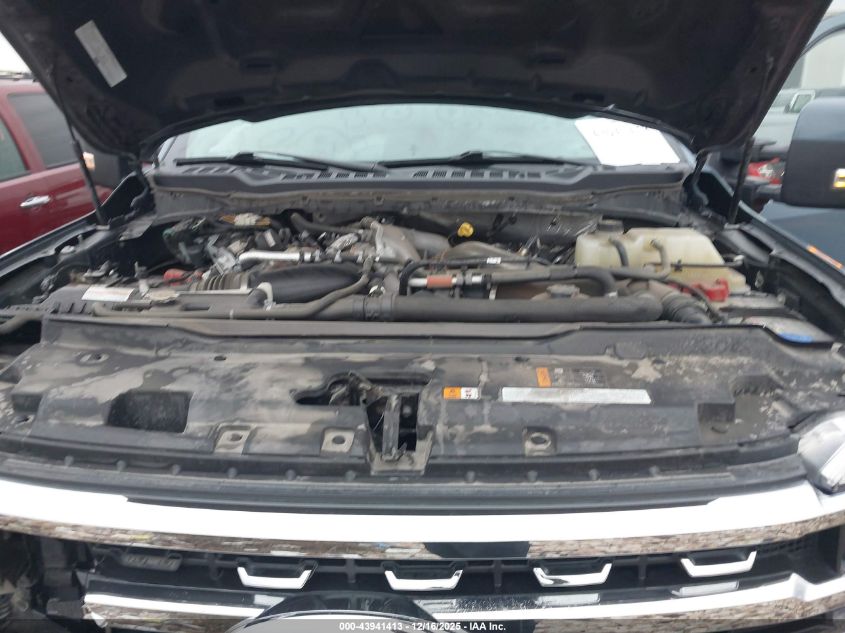 2023 Ford Super Duty F-350 Srw Lariat VIN: 1FT8W3BM2PEC69780 Lot: 43941413